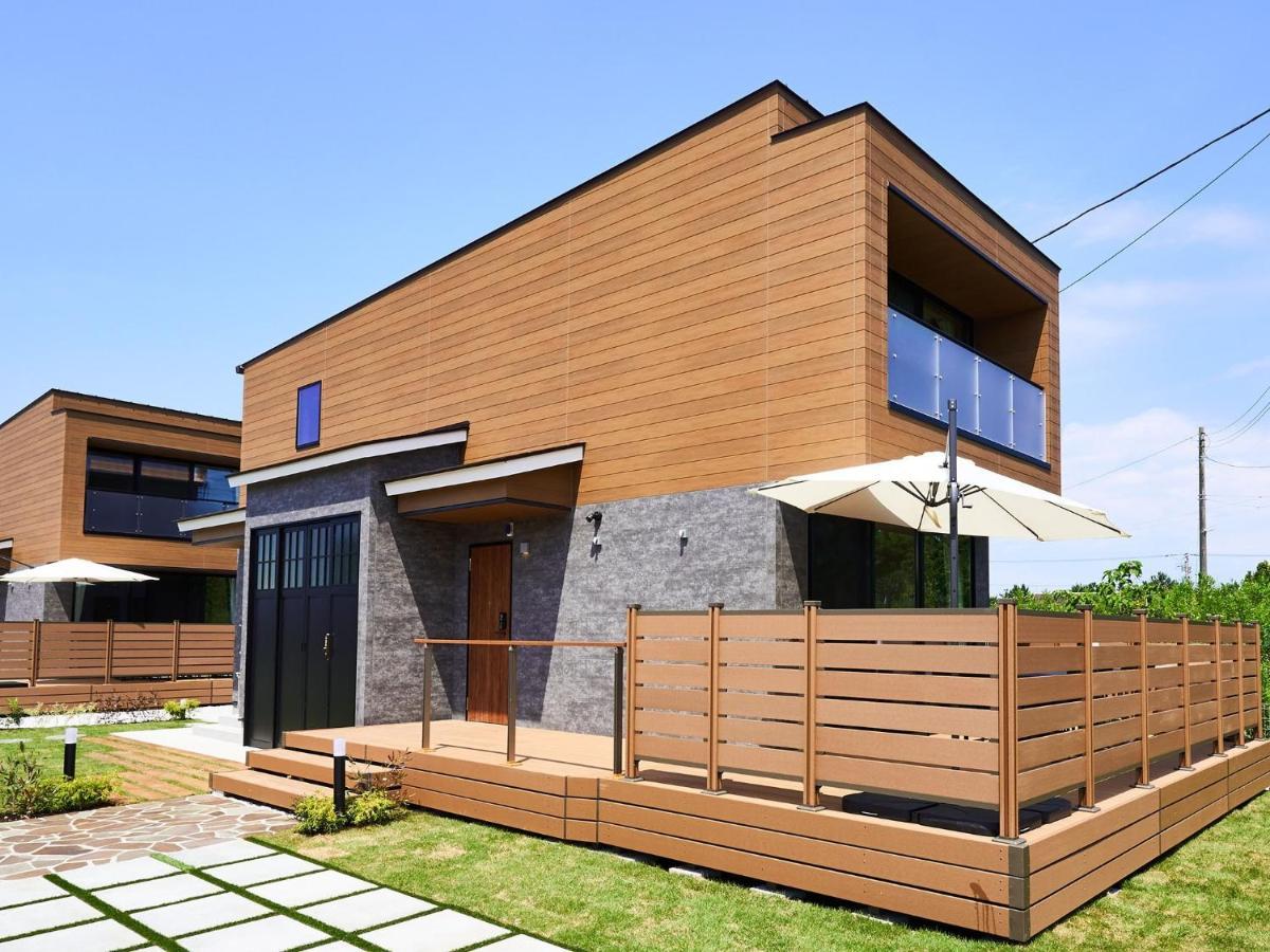 Rakuten House Kujukuri 106 3ldk With Bbq Terrace Pet Allowed Ichinomiya (Chiba)