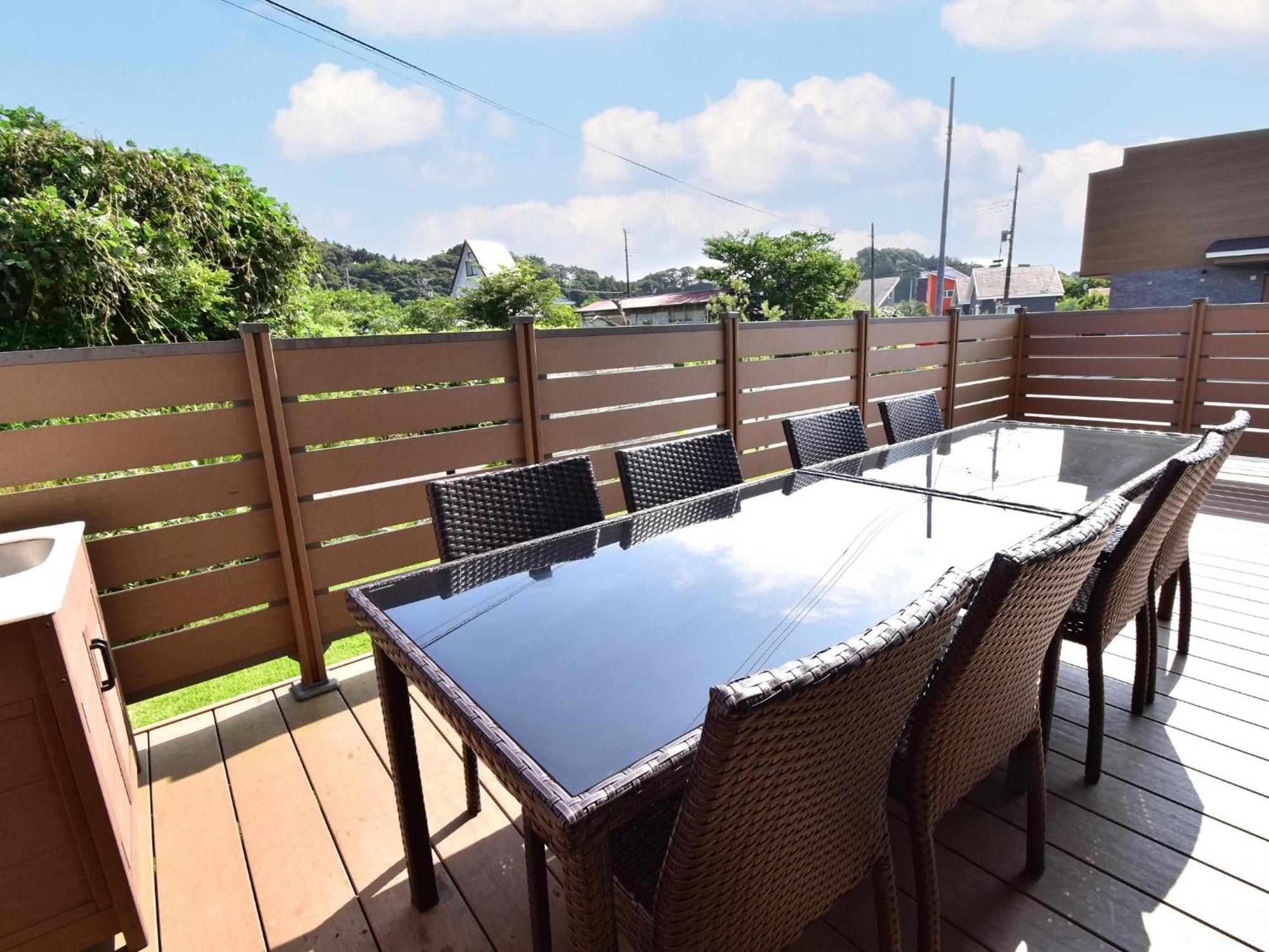 Rakuten House Kujukuri 106 3ldk With Bbq Terrace Pet Allowed Ichinomiya (Chiba)